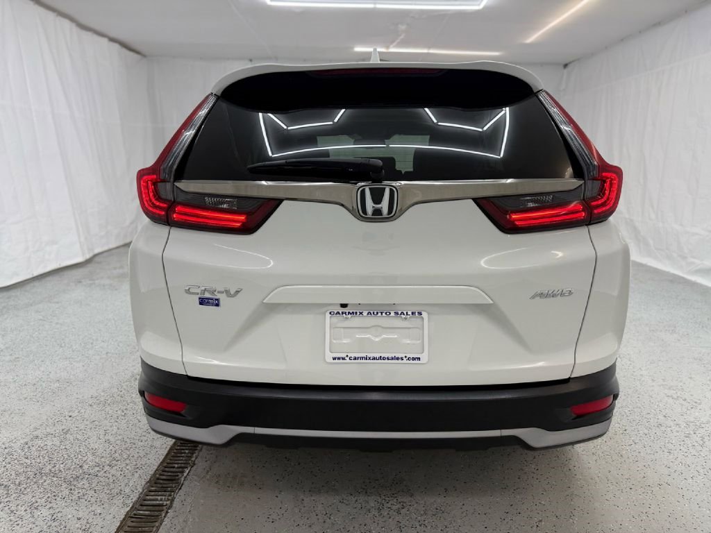 Used 2022 Honda CR-V EX-L image 4