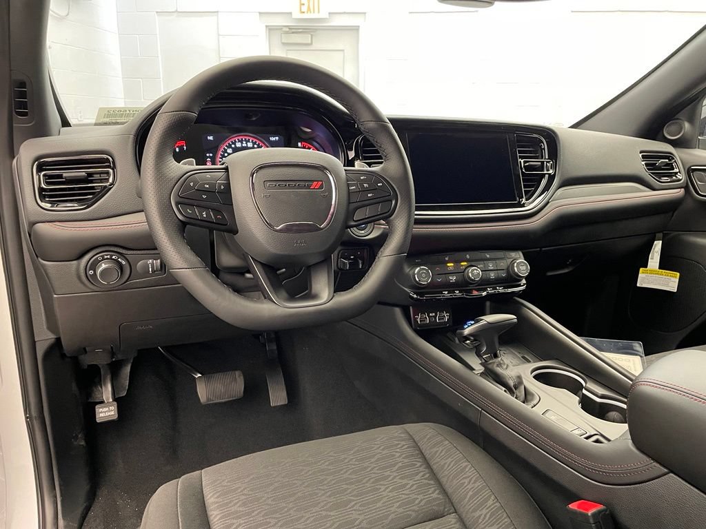 New 2026 Dodge Durango GT w/ Trailer Tow Group IV AWD/4WD image 12