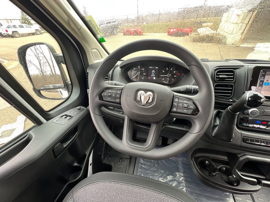 New 2026 RAM ProMaster 1500 w/ Convenience Group FWD image 21