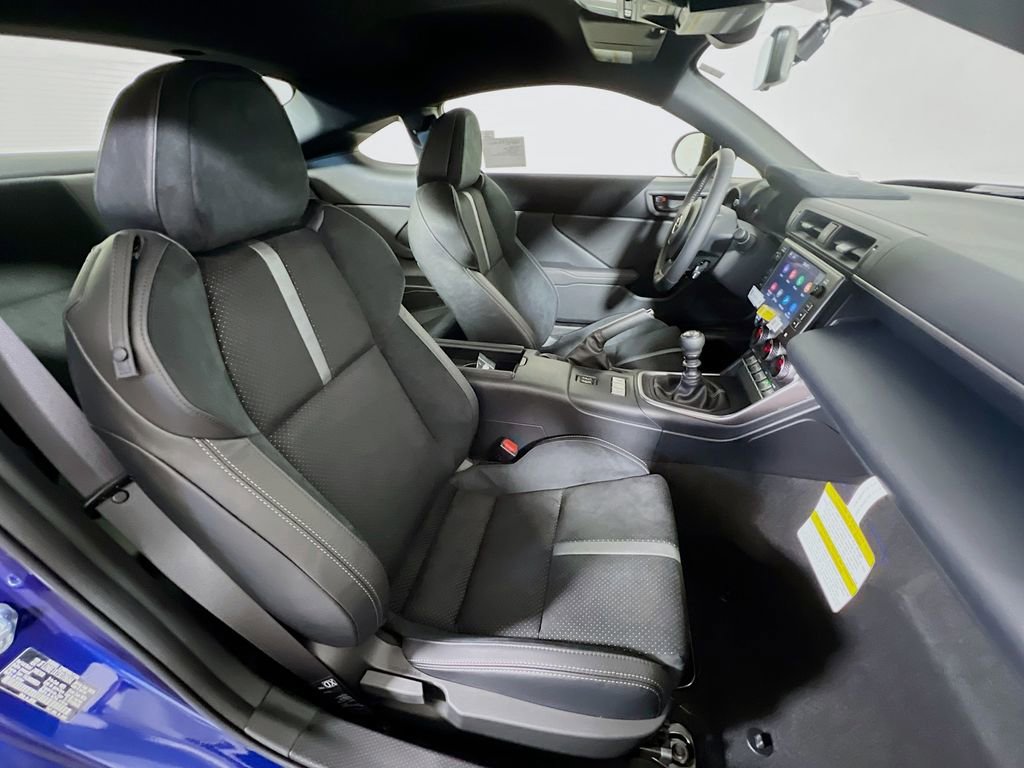 New 2026 Toyota GR86 Premium RWD image 22