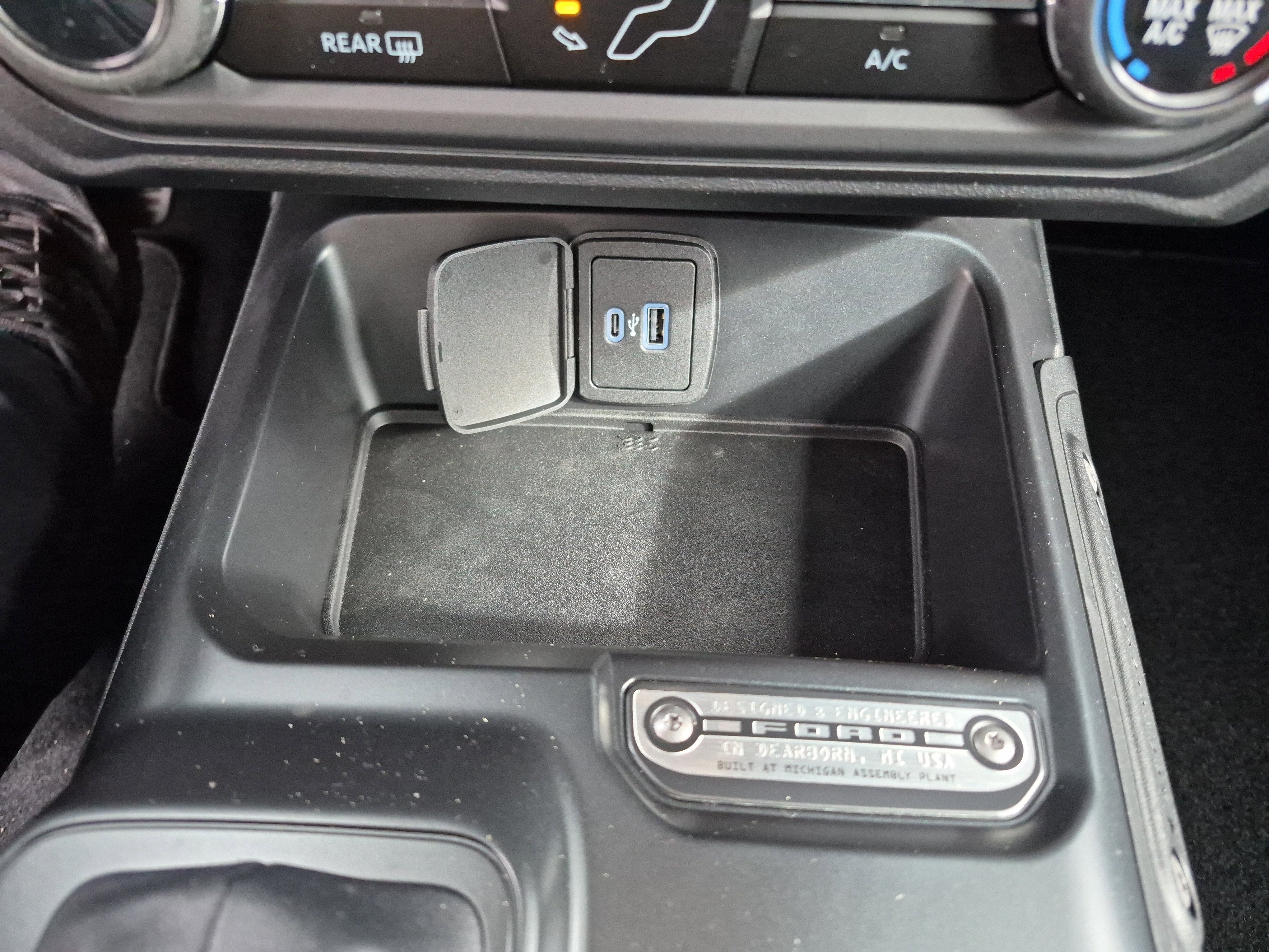 New 2025 Ford Bronco 2-Door w/ Sasquatch Package image 29