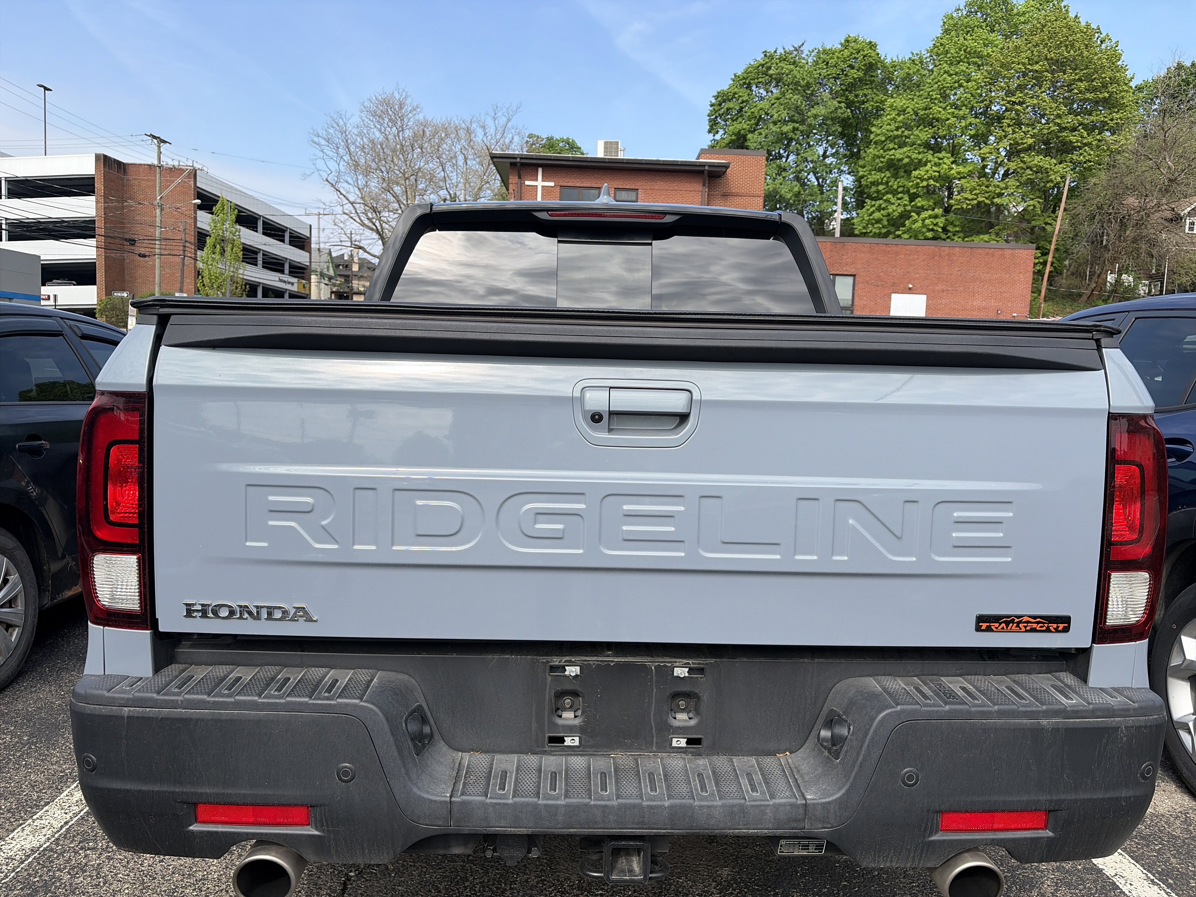 Used 2025 Honda Ridgeline TrailSport image 6