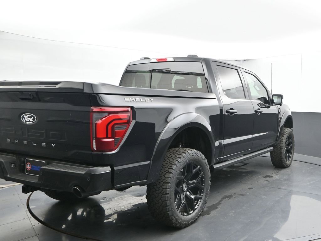 New 2025 Ford F150 Lariat w/ Equipment Group 502A High image 7