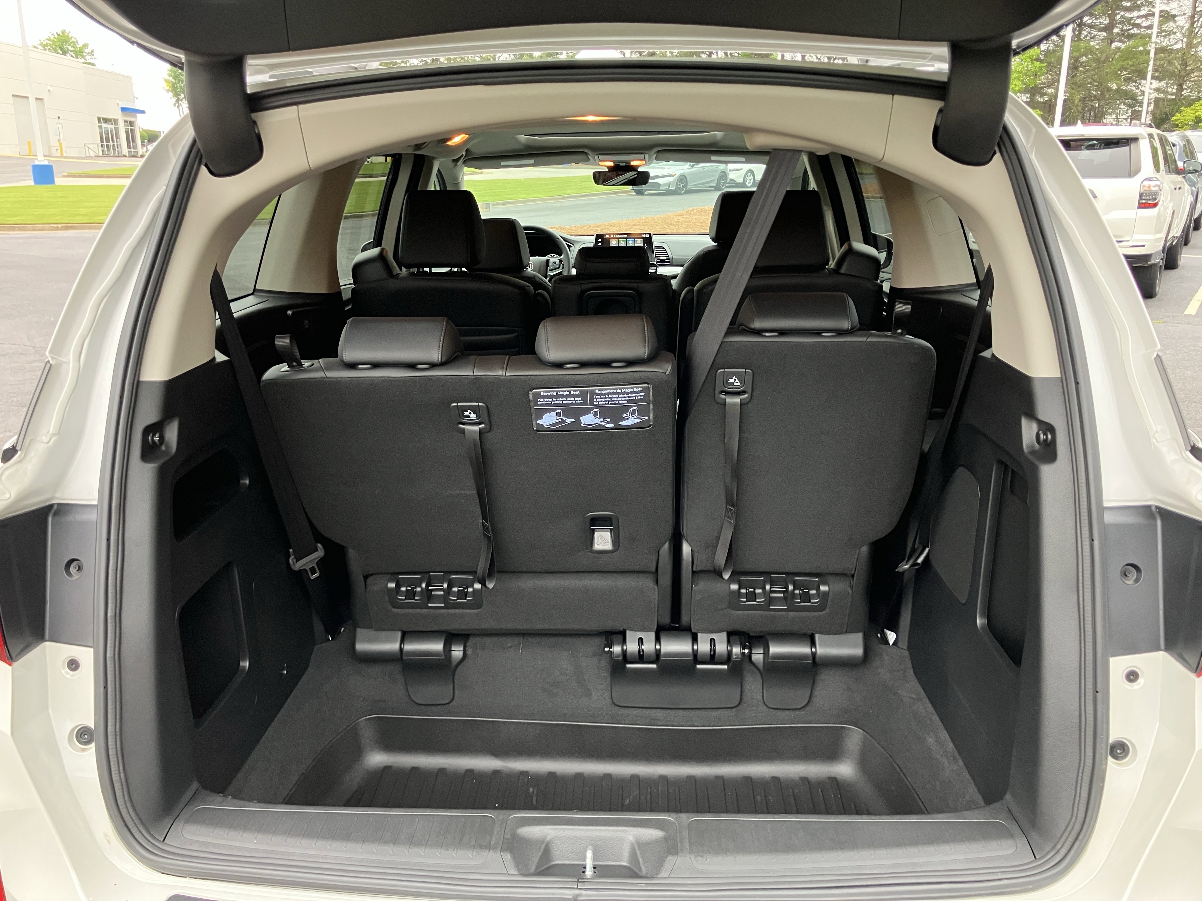 Used 2026 Honda Odyssey EX-L image 34