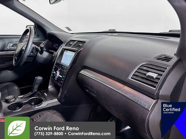 Certified 2017 Ford Explorer Sport image 34