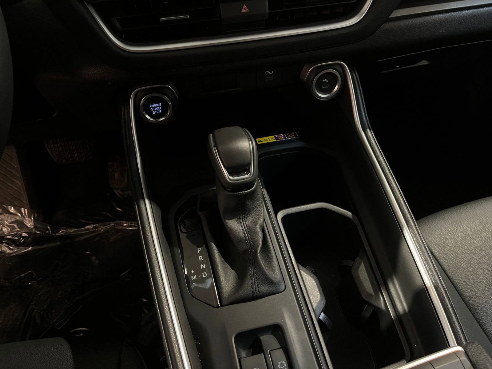 Used 2025 Toyota Grand Highlander FWD image 42