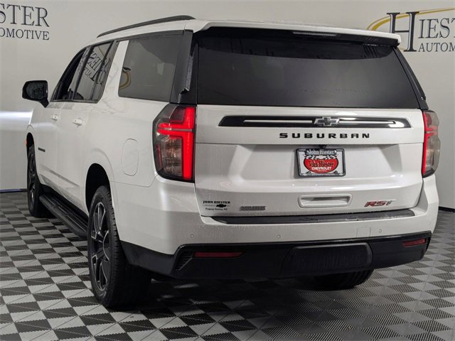 Certified 2023 Chevrolet Suburban RST w/ Luxury Package image 5