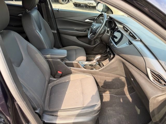 Used 2021 Buick Encore GX Select w/ LPO, Active Lifestyle Package AWD/4WD image 12