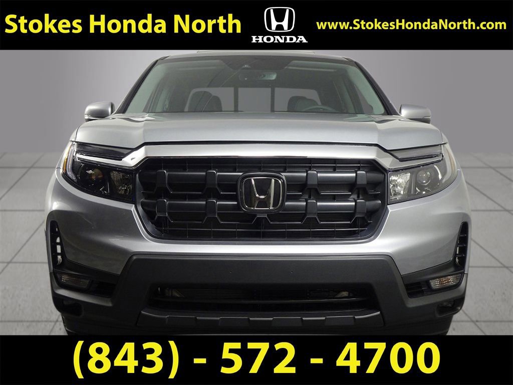 New 2026 Honda Ridgeline RTL image 9