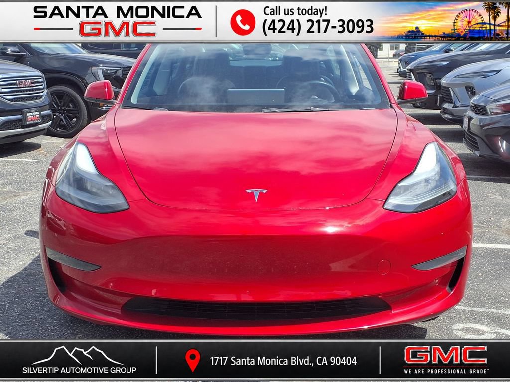 Used 2023 Tesla Model 3 Standard Range RWD image 2