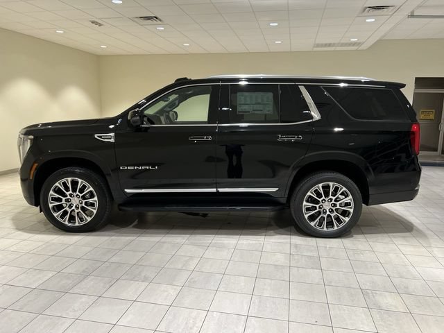New 2026 GMC Yukon Denali w/ Advanced Technology Package AWD/4WD image 2