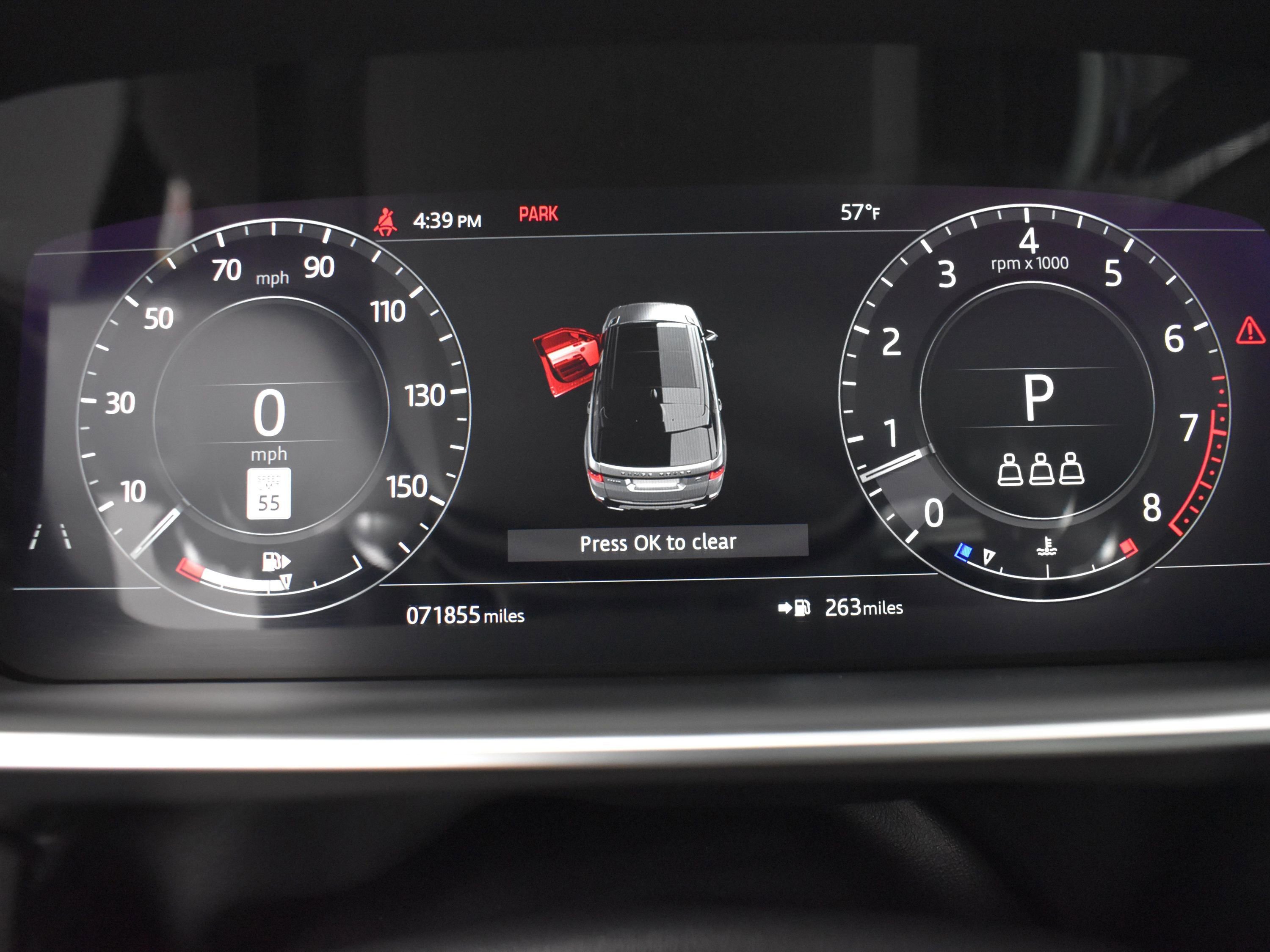 Used 2019 Land Rover Range Rover Sport HSE image 6