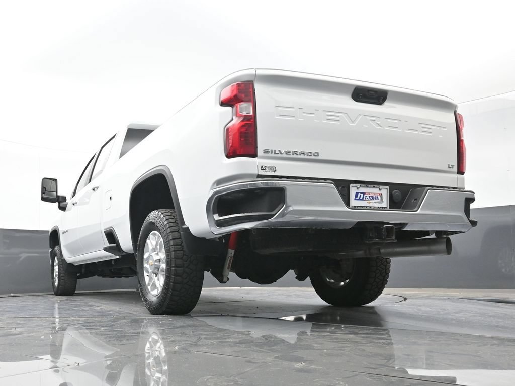 Used 2024 Chevrolet Silverado 2500 LT AWD/4WD image 34