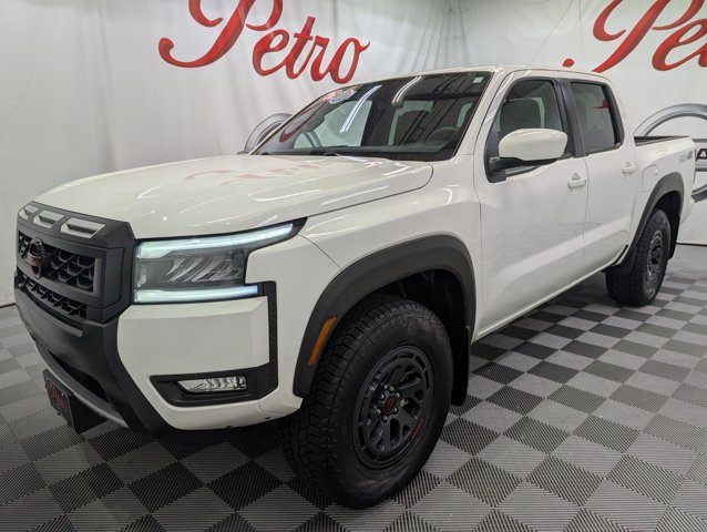 Certified 2026 Nissan Frontier PRO-4X AWD/4WD image 1