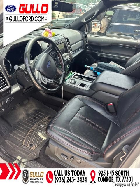 Used 2019 Ford Expedition Limited w/ Equipment Group 303A RWD image 7