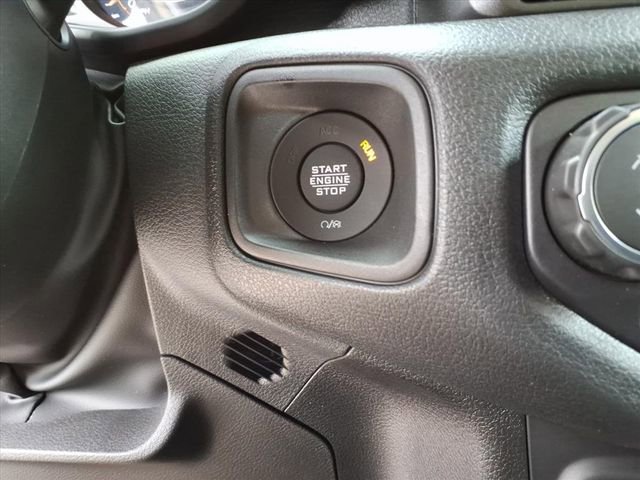 New 2026 Jeep Wrangler Sport S image 21