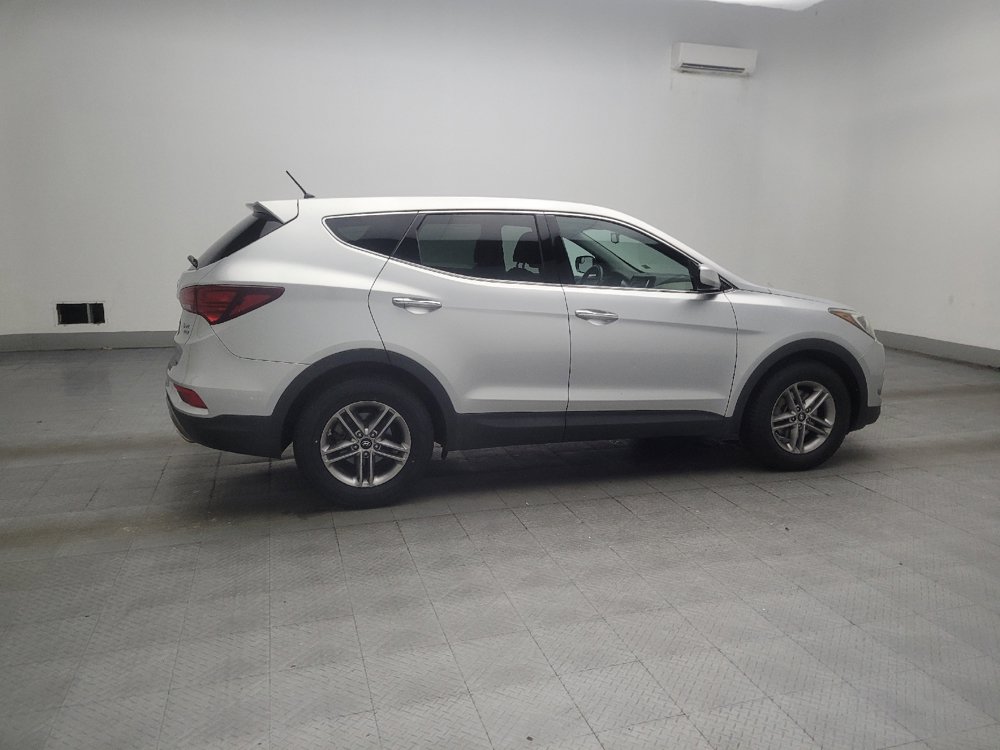 Used 2018 Hyundai Santa Fe Sport AWD/4WD image 10