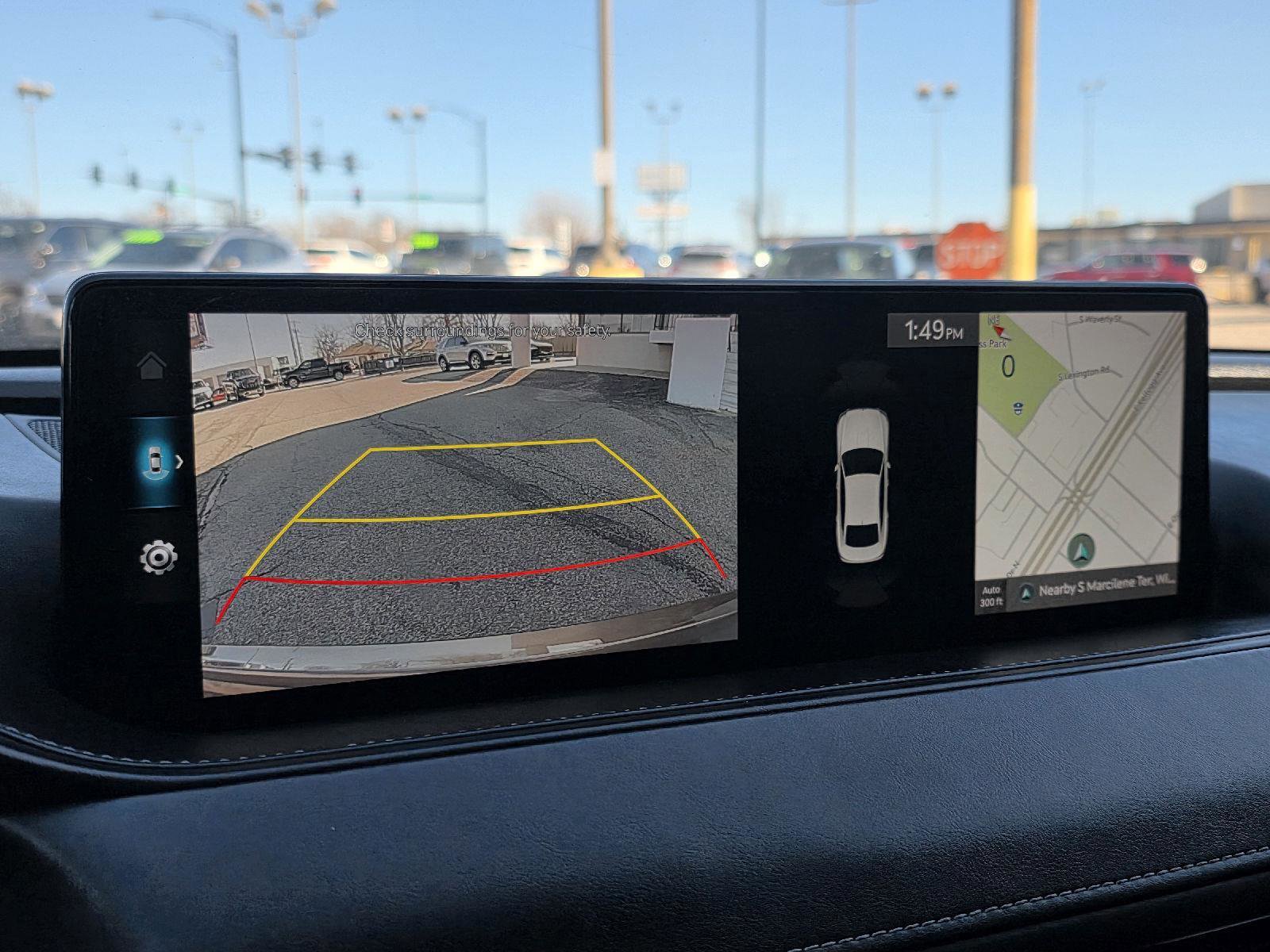 Used 2023 Genesis G80 2.5T image 22