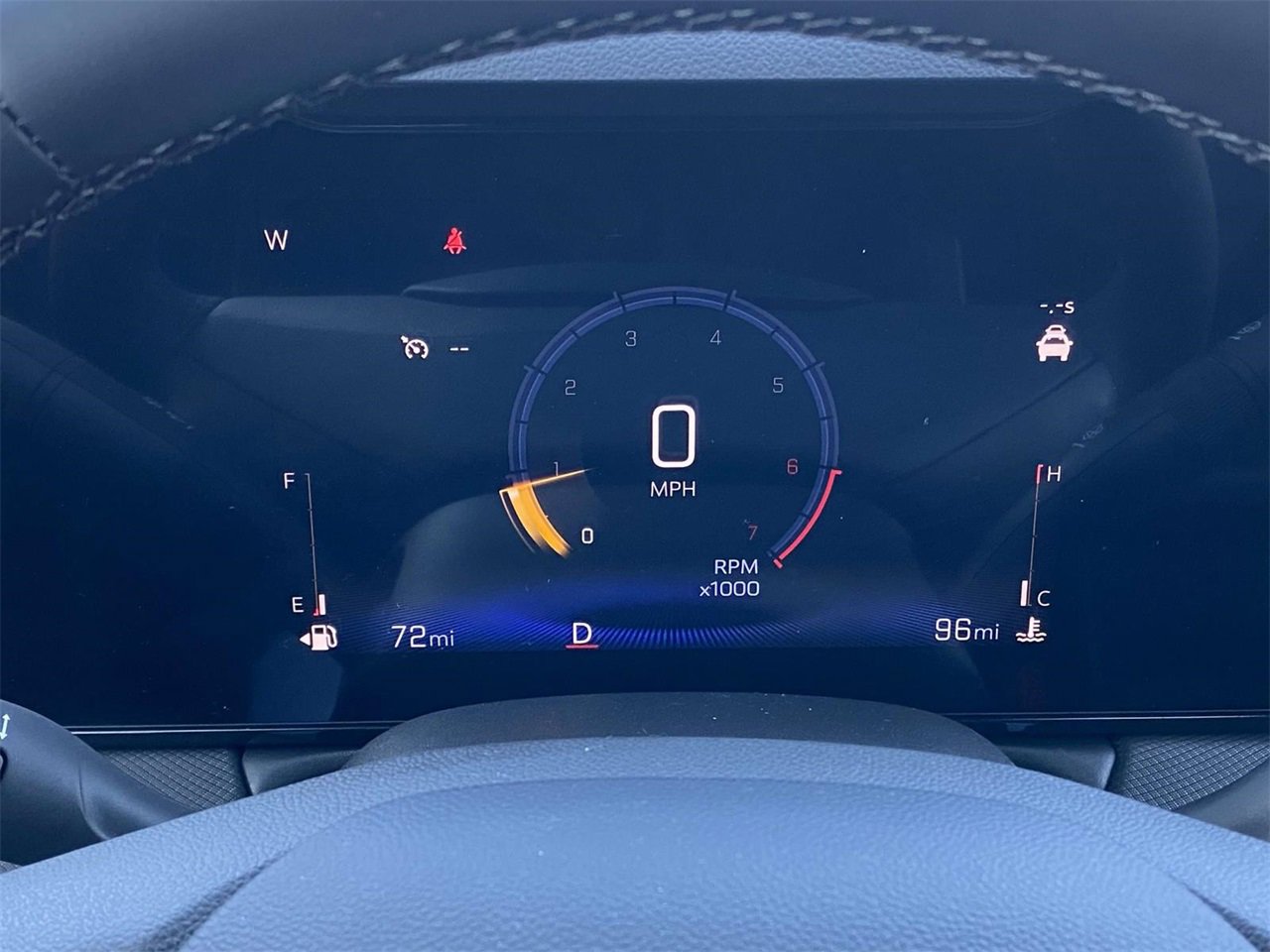 New 2025 Chevrolet TrailBlazer ACTIV w/ Convenience Package image 19