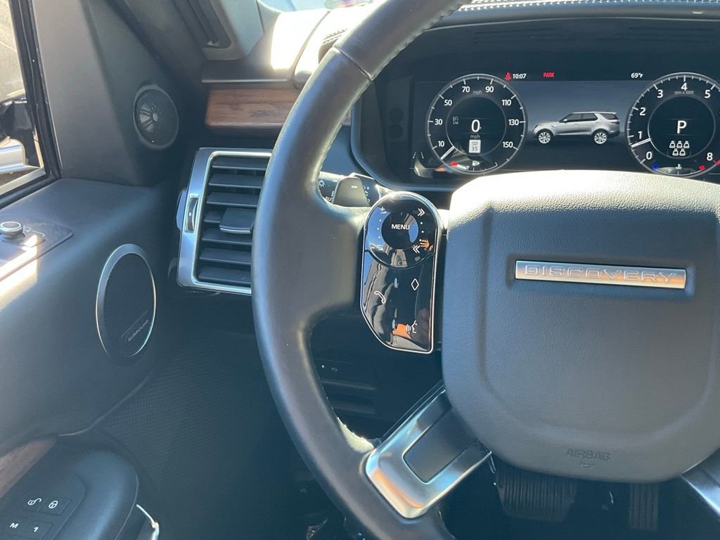 Used 2020 Land Rover Discovery HSE Luxury AWD/4WD image 45