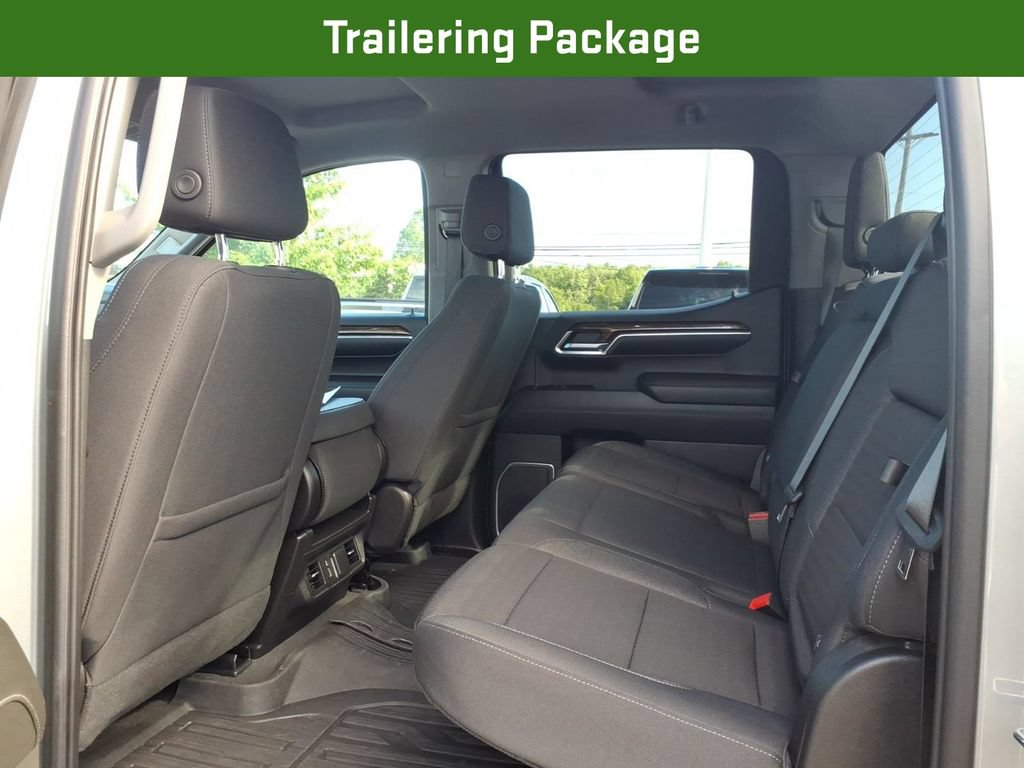Certified 2024 GMC Sierra 1500 Elevation w/ LPO, Elevation Black Package AWD/4WD image 22
