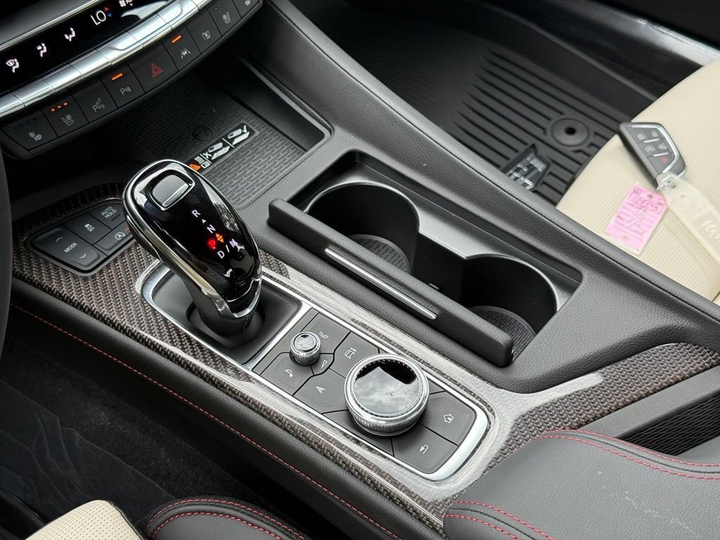 New 2026 Cadillac CT5 Sport w/ Technology Package RWD image 29
