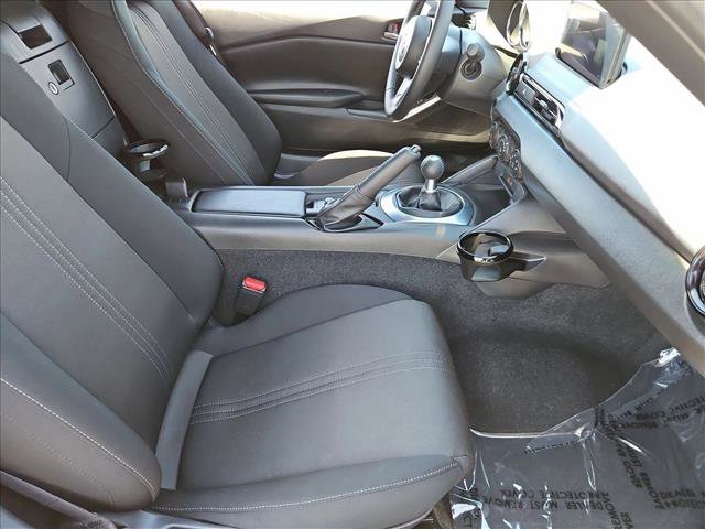 Used 2025 MAZDA MX-5 Miata Sport RWD image 24