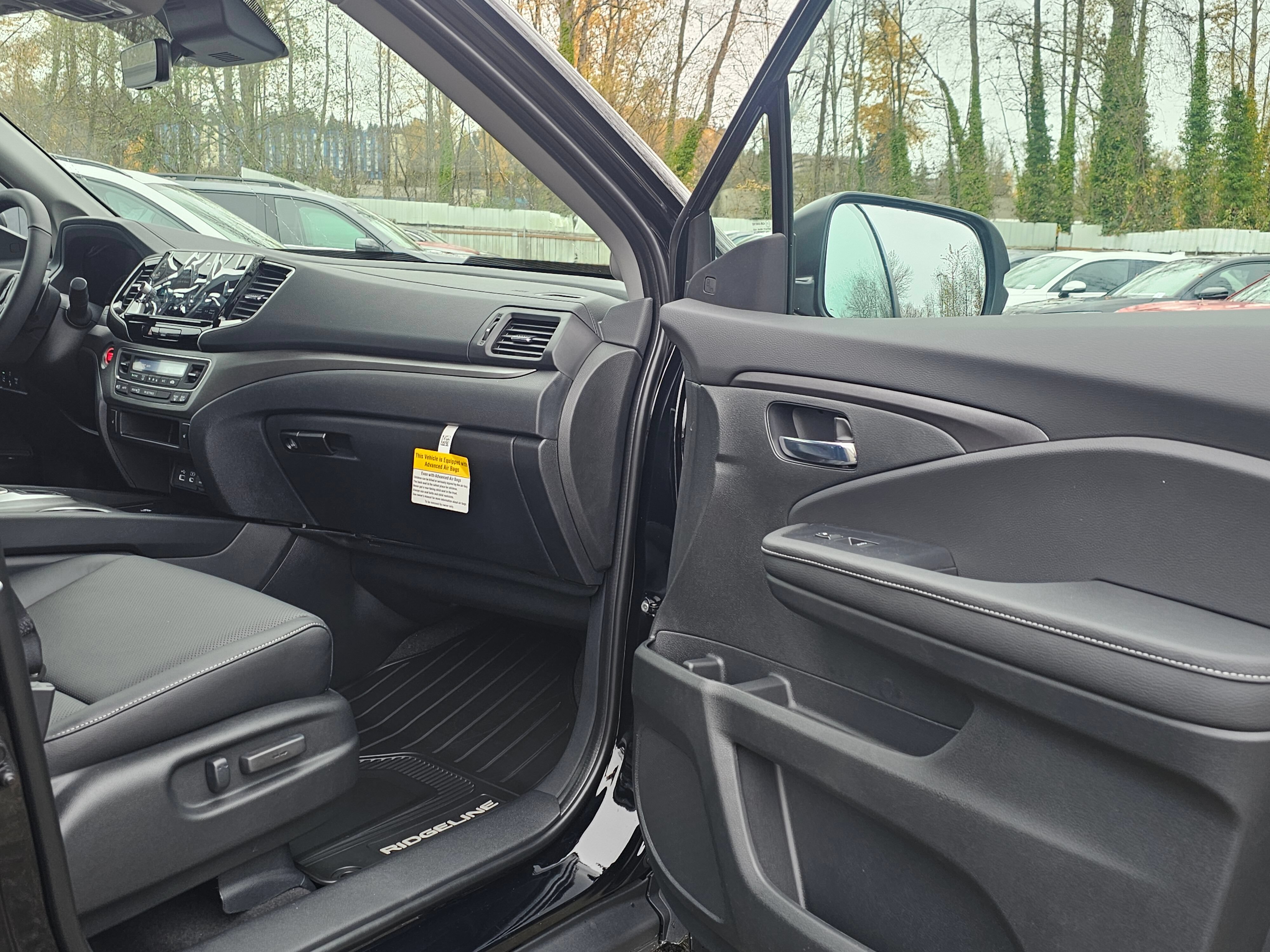 New 2026 Honda Ridgeline RTL image 12