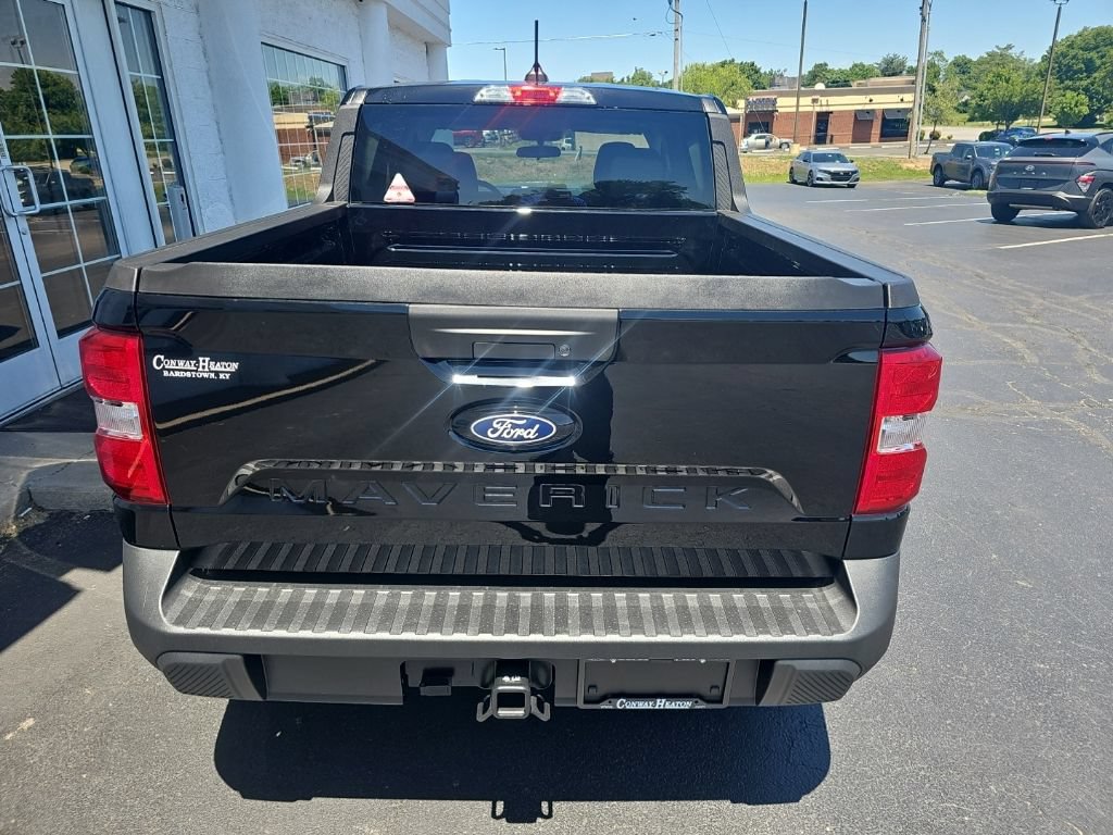 New 2026 Ford Maverick XLT FWD image 5