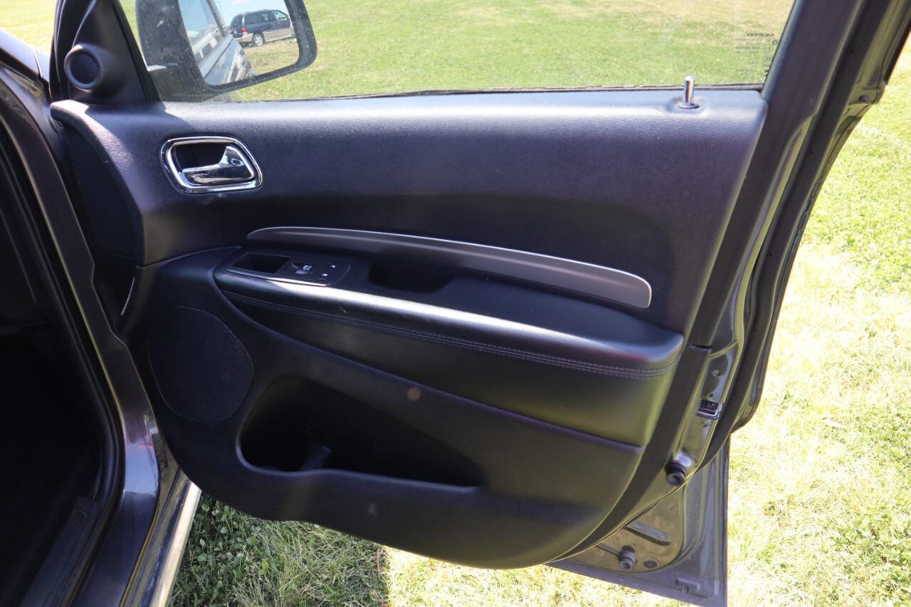 Used 2013 Dodge Durango SXT RWD image 27