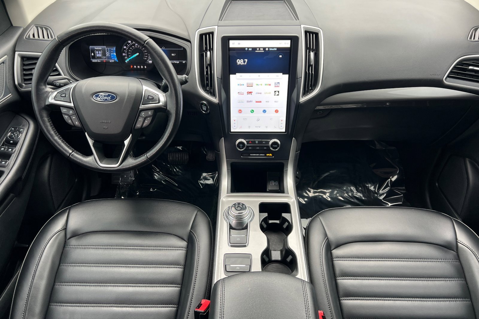 Used 2023 Ford Edge SEL image 10