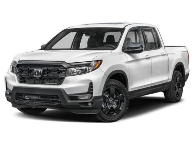 New 2026 Honda Ridgeline Black Edition image 2