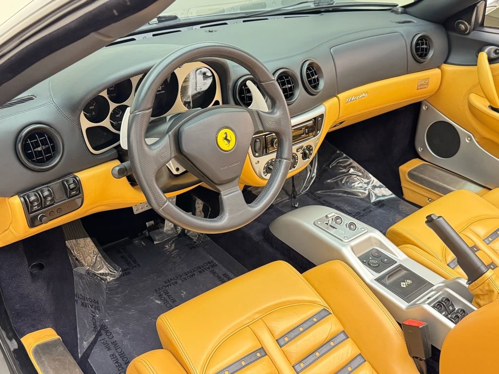 Used 2003 Ferrari 360 Spider image 18