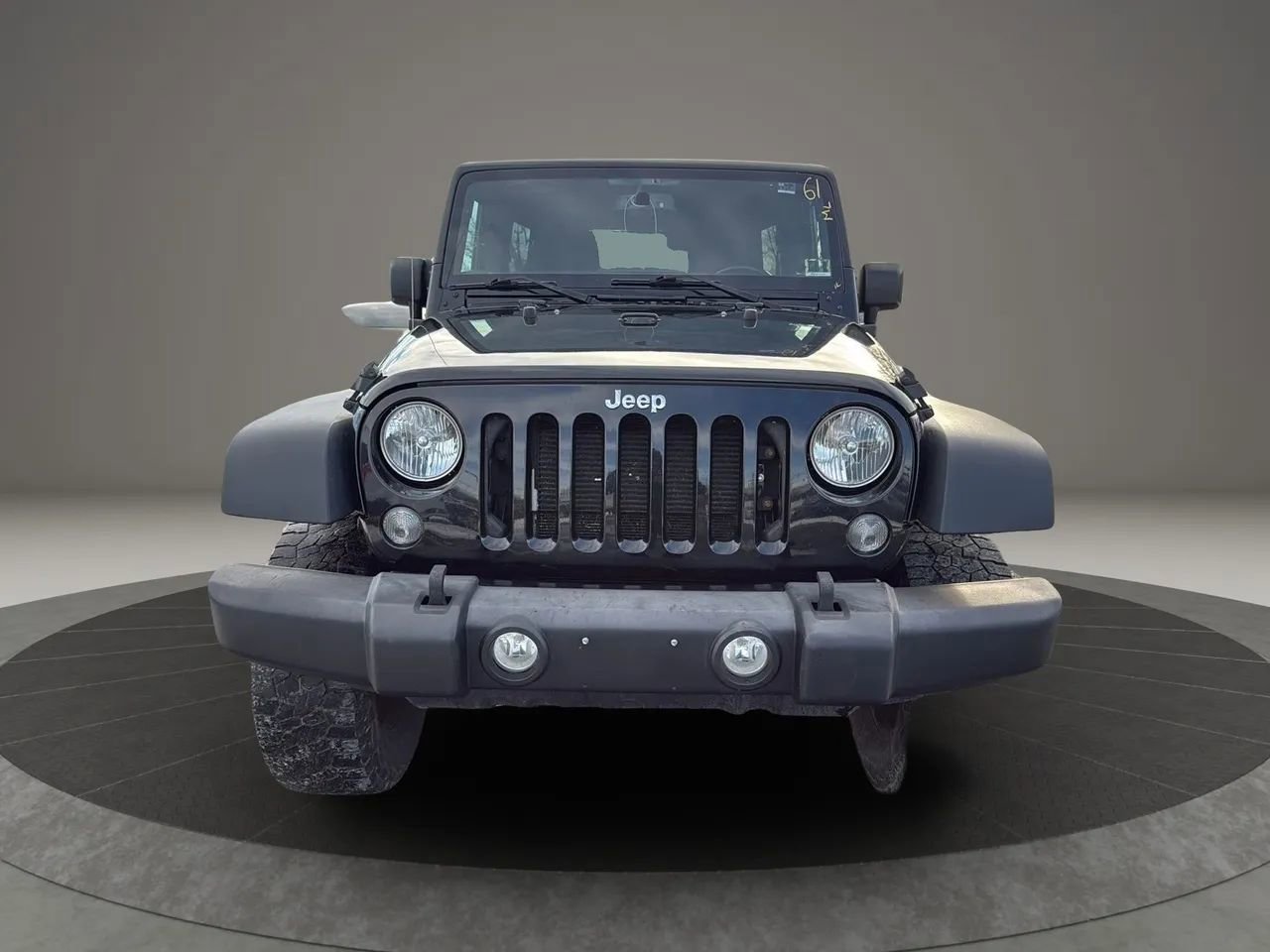 Used 2017 Jeep Wrangler Unlimited Sport w/ Quick Order Package 24S image 2