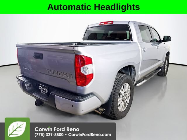 Used 2016 Toyota Tundra 1794 Edition AWD/4WD image 7