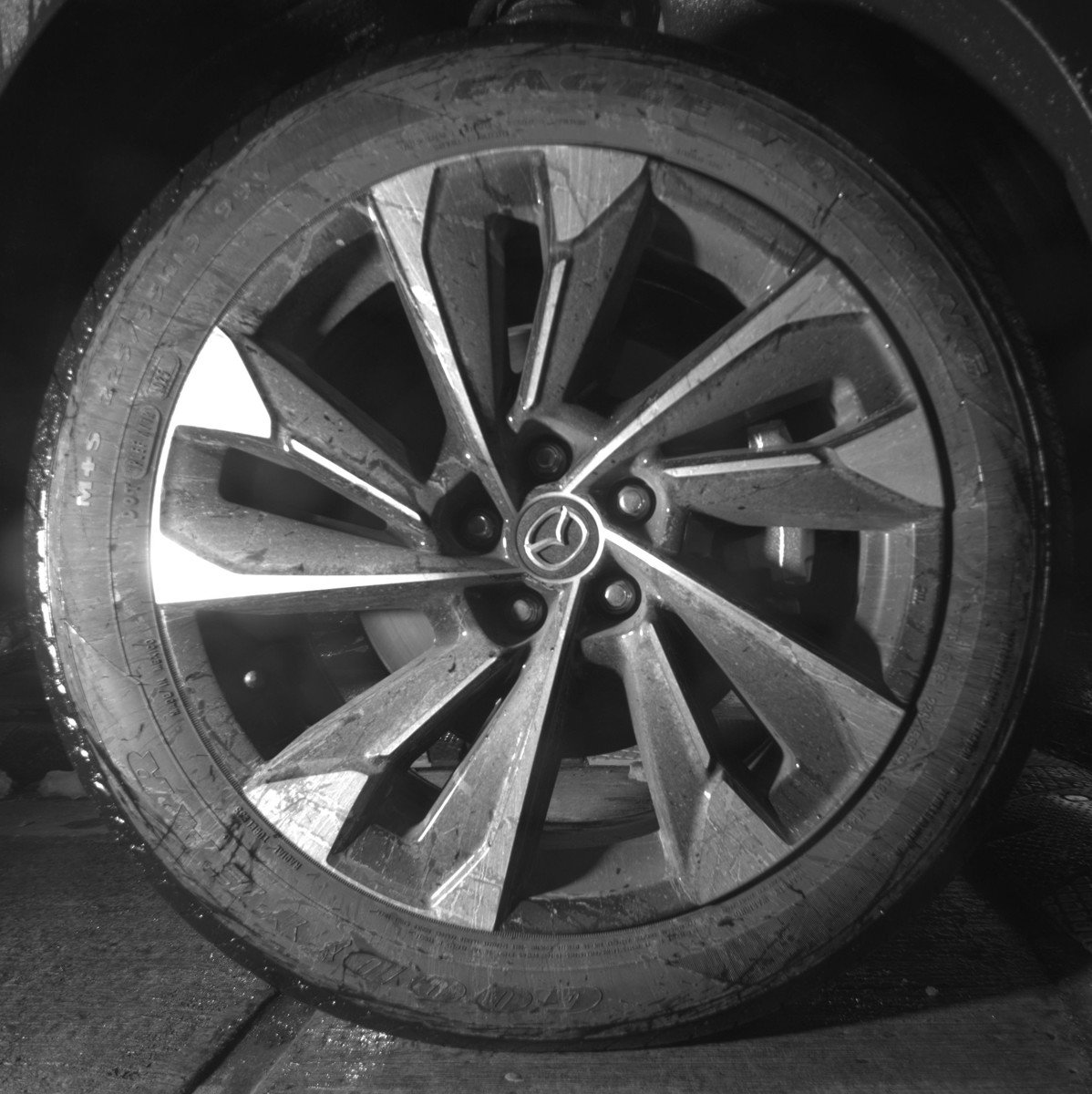 Used 2025 MAZDA CX-50 2.5 Hybrid w/ Premium Plus Pkg image 13