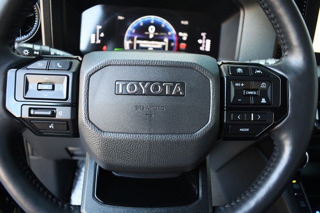 Certified 2025 Toyota Land Cruiser 1958 AWD/4WD image 30