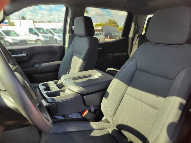 Used 2023 Chevrolet Silverado 1500 Custom image 19