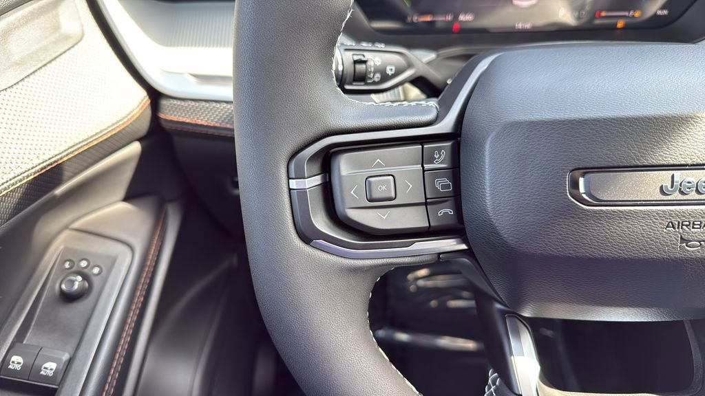 New 2026 Jeep Cherokee Limited image 31