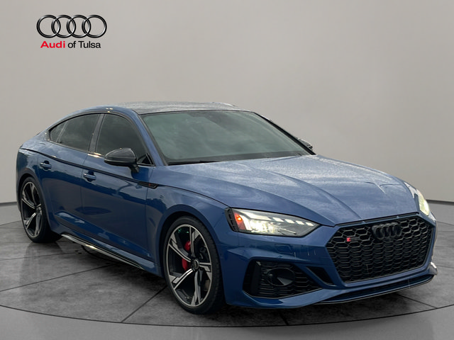 Used 2023 Audi RS 5 Sportback AWD/4WD 360° Tour