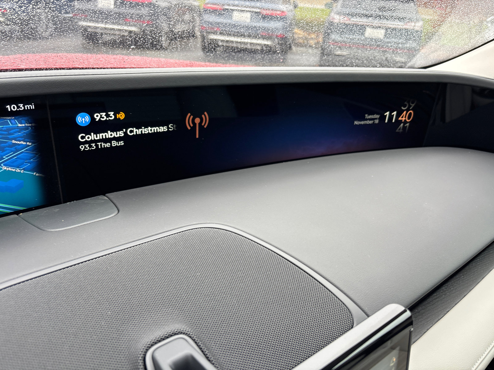 New 2026 Lincoln Nautilus Reserve w/ Jet Appearance Package image 21