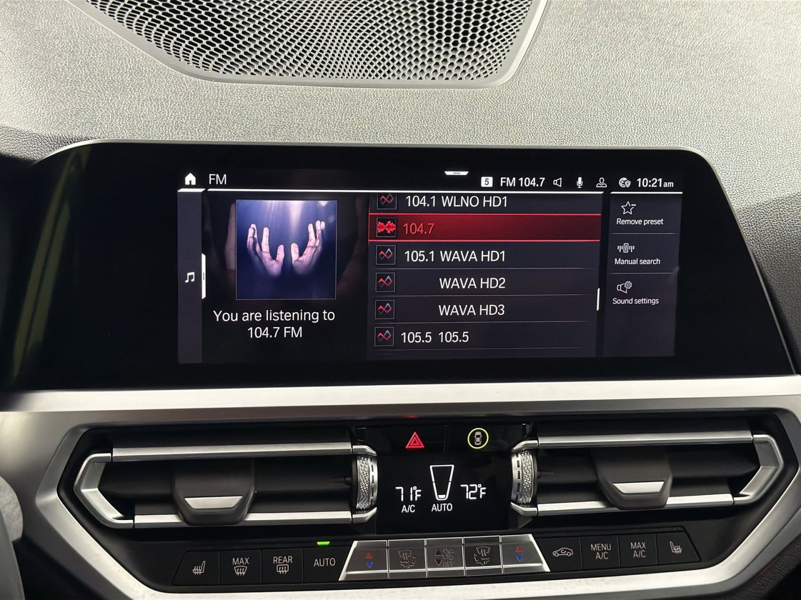 Used 2021 BMW M3 w/ Executive Package image 18