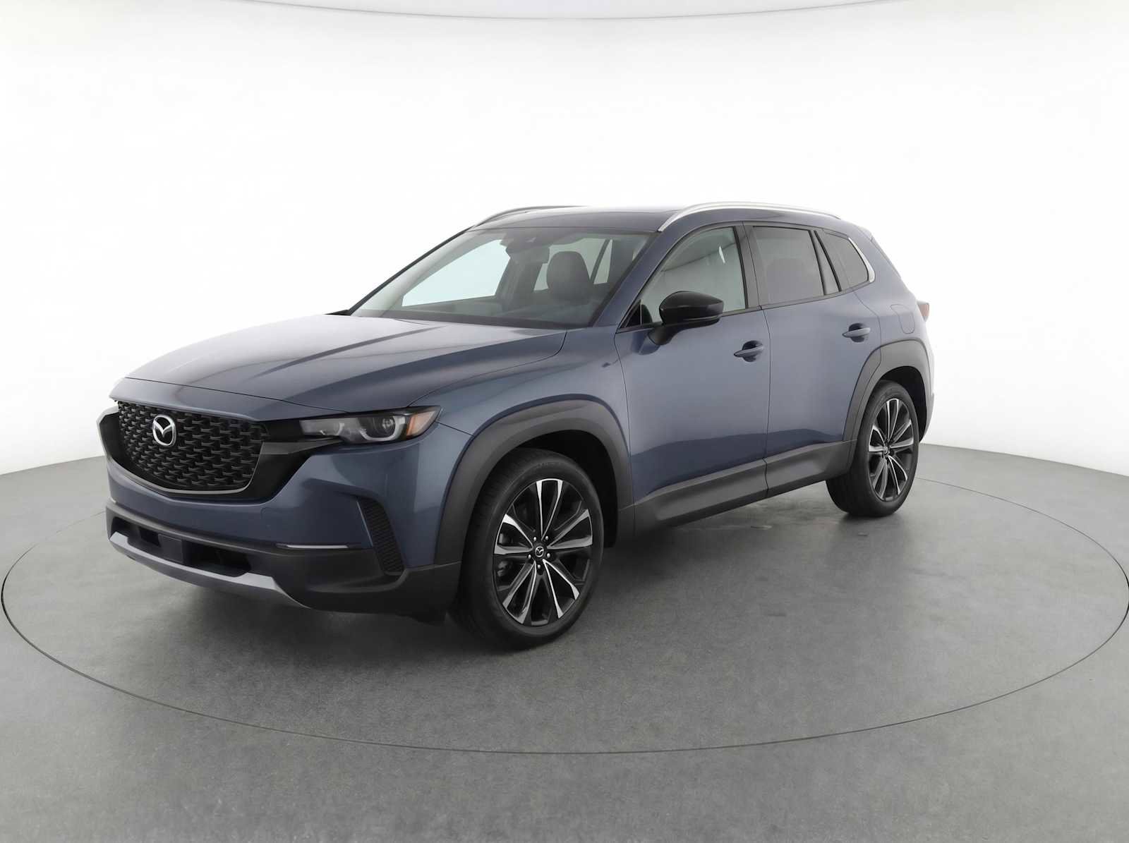 Used 2024 MAZDA CX-50 AWD 2.5 Turbo w/ Weather Package video 1