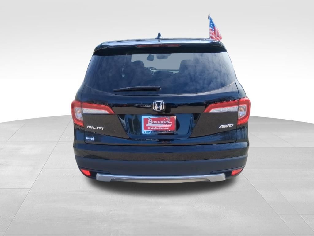 Used 2022 Honda Pilot EX-L image 4