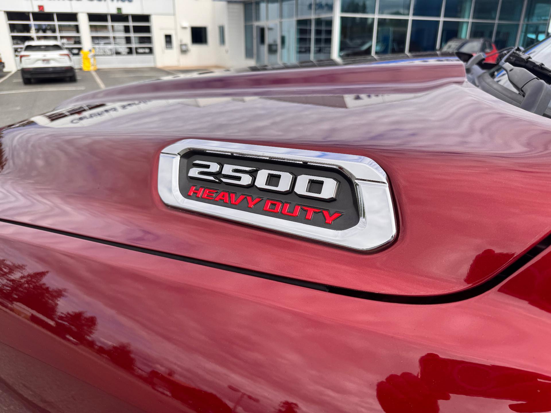 Used 2019 RAM 2500 Laramie AWD/4WD image 44