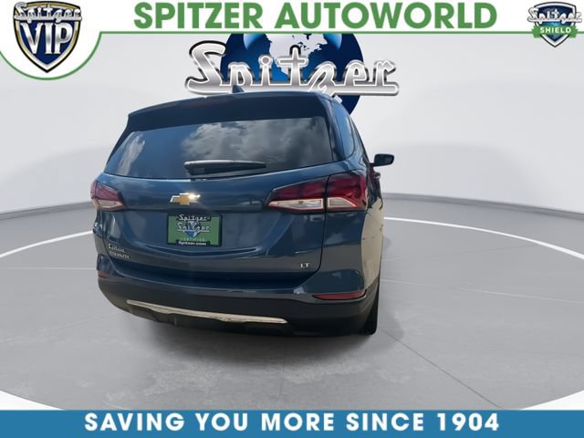 Used 2024 Chevrolet Equinox LT w/ LPO, Floor Liner Package FWD image 8