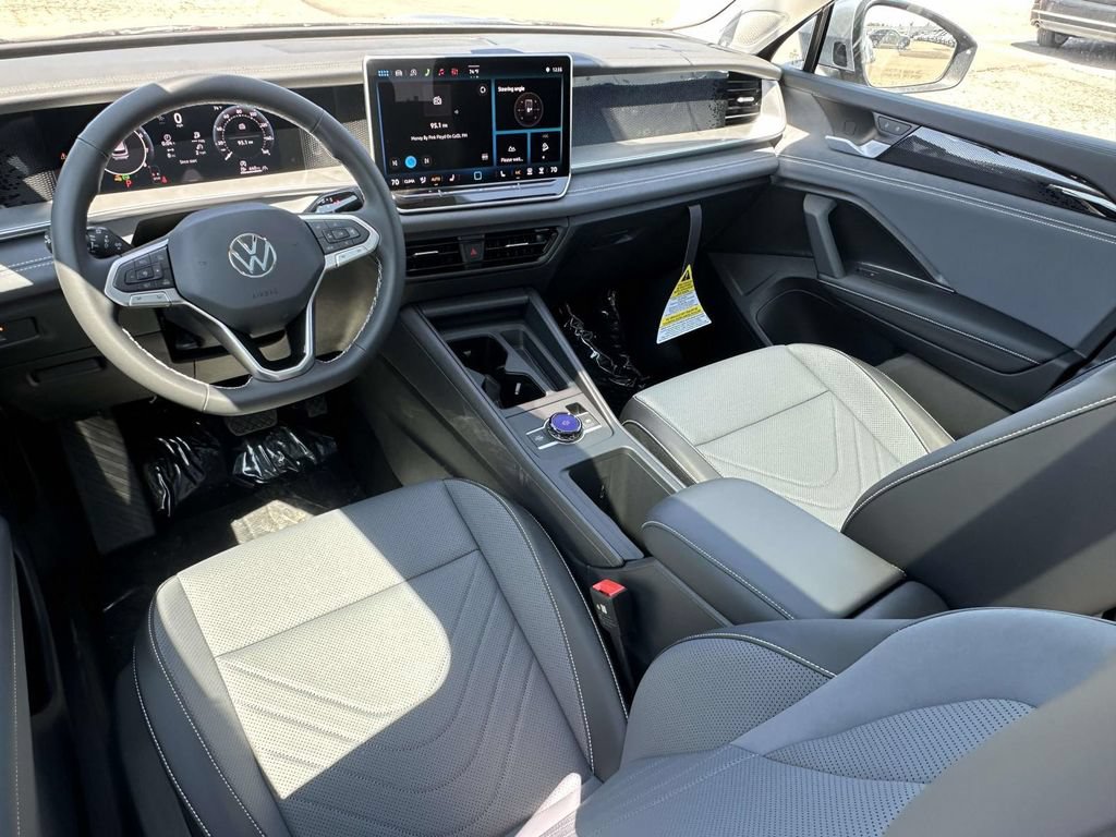 New 2026 Volkswagen Tiguan SE AWD/4WD image 10
