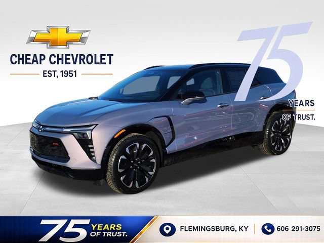 New 2026 Chevrolet Blazer EV RS w/ Super Cruise Package FWD image 1