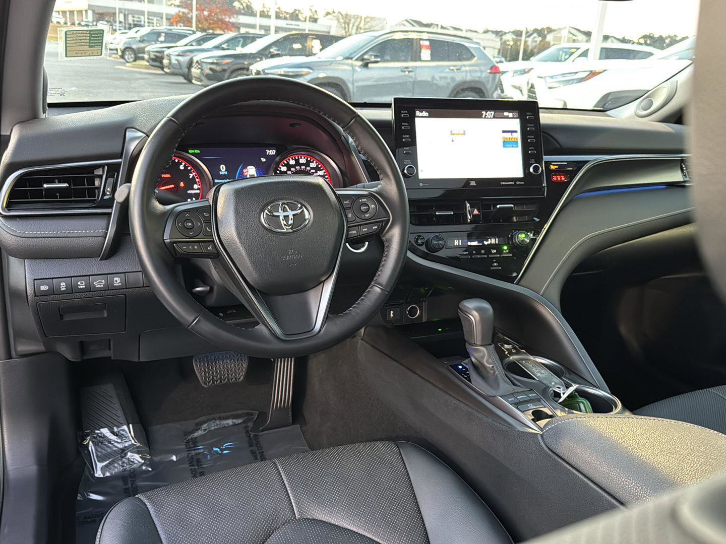 Certified 2023 Toyota Camry XSE image 16