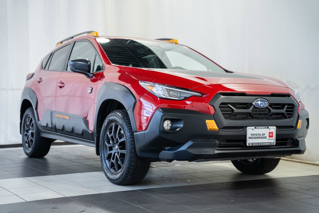 Used 2025 Subaru Crosstrek 2.5i Wilderness w/ Crosstrek Mirror Package AWD/4WD image 1